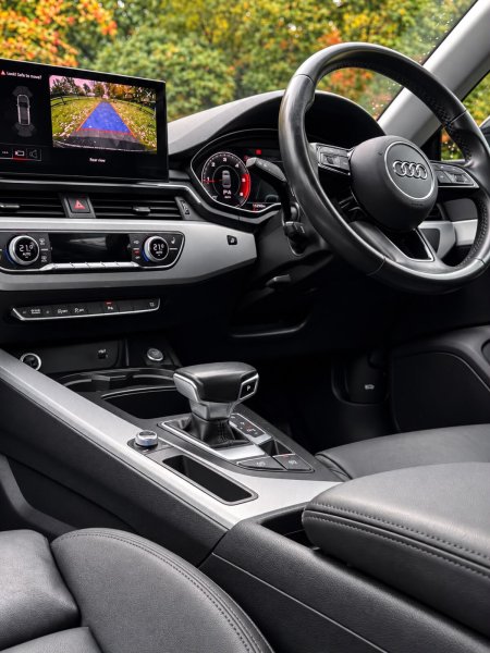 2021 Audi A5 - photo 10