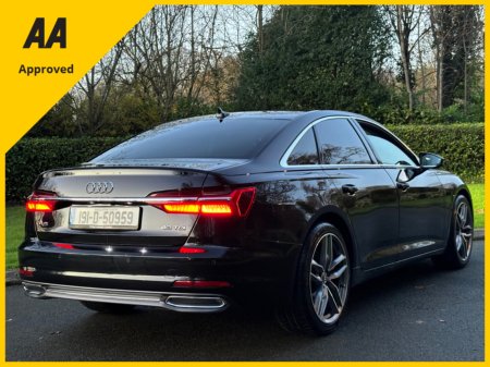 2019 Audi A6 - photo 4