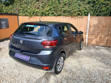 2022 Dacia Sandero - photo 7