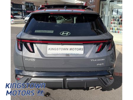 2024 Hyundai Tucson - photo 4