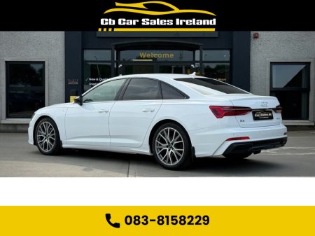 2020 Audi A6 - photo 5