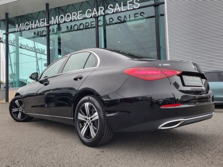 2027 Mercedes-Benz C-Class - photo 3