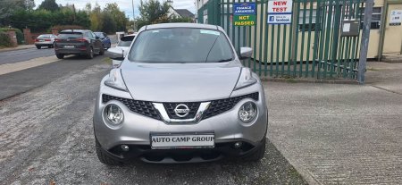 2017 Nissan Juke - photo 2