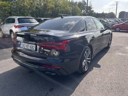 2024 Audi A6 - photo 4