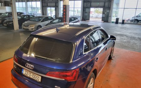 2022 Audi Q5 - photo 2