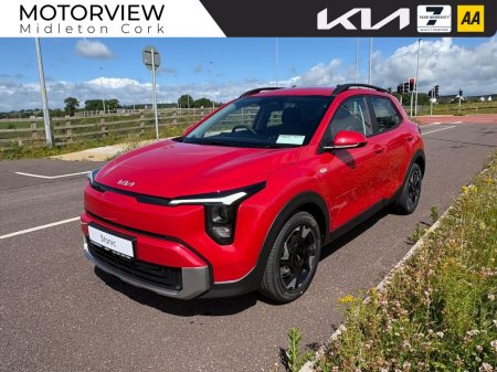 2026 Kia Stonic - photo 5