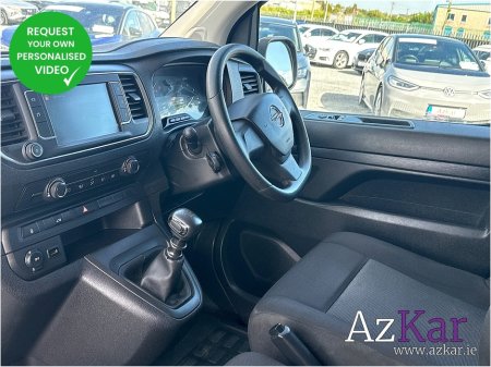 2023 Opel Vivaro - photo 13