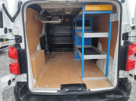 2021 Vauxhall Vivaro - photo 11