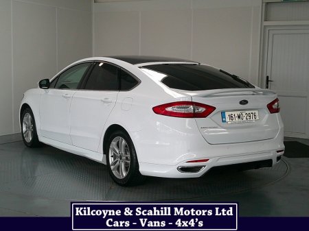 2016 Ford Mondeo - photo 5