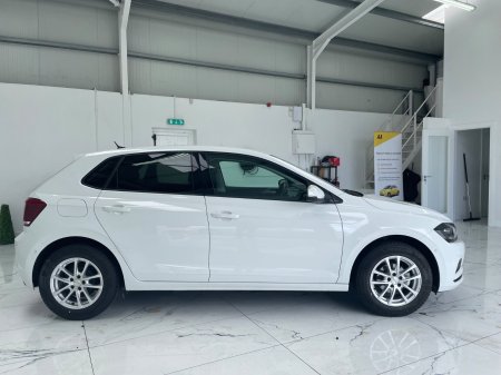 2021 Volkswagen Polo - photo 3