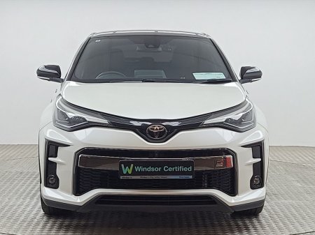 2020 Toyota C-HR - photo 8