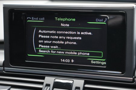 2016 Audi A6 - photo 22