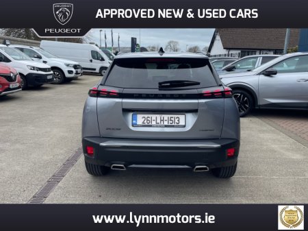 2026 Peugeot 2008 - photo 4