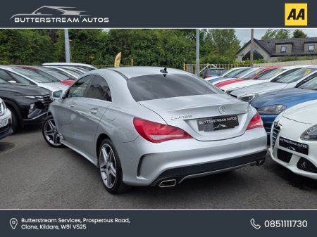 2016 Mercedes-Benz CLA - photo 5