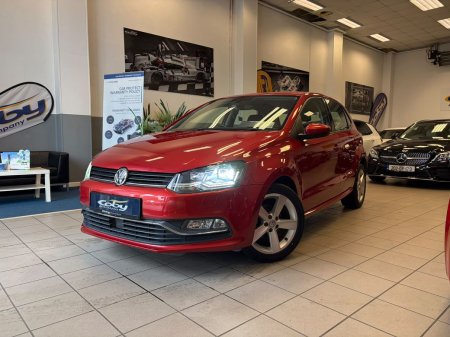 2017 Volkswagen Polo - photo 8