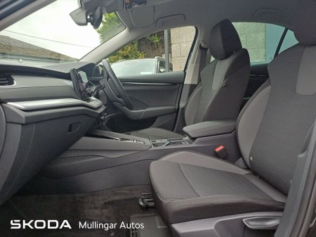2026 Skoda Octavia - photo 4