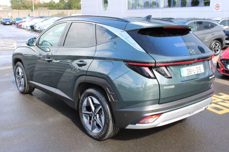 2026 Hyundai Tucson - photo 3