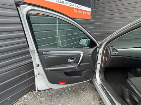 2010 Renault Laguna - photo 20