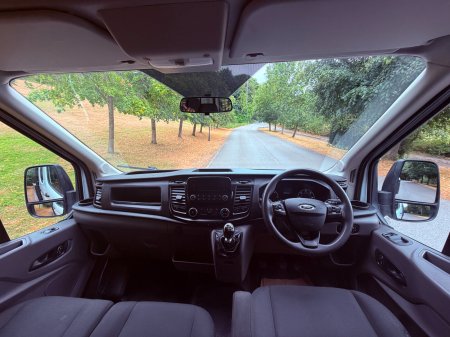 2023 Ford Transit - photo 23