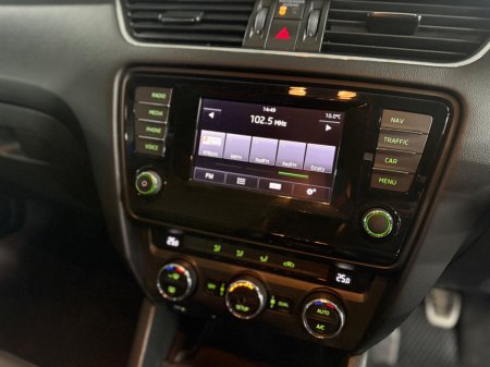 2015 Skoda Octavia - photo 27