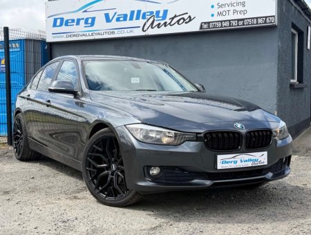 2013 BMW 3-Series - photo 2