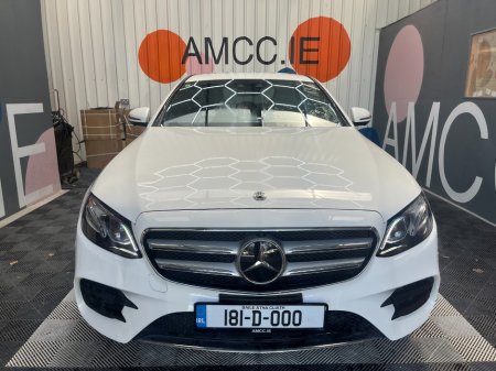 2018 Mercedes-Benz E-Class - photo 2