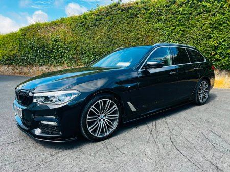 2018 BMW 5-Series - photo 6