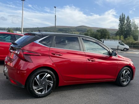 2022 Hyundai i20 - photo 3