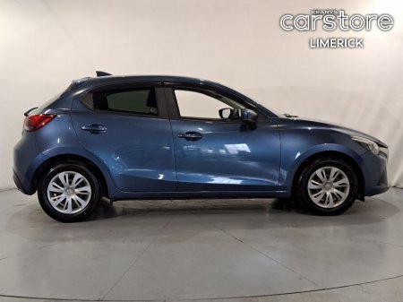 2019 Mazda Demio - photo 2