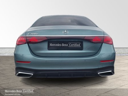 2026 Mercedes-Benz E-Class - photo 7