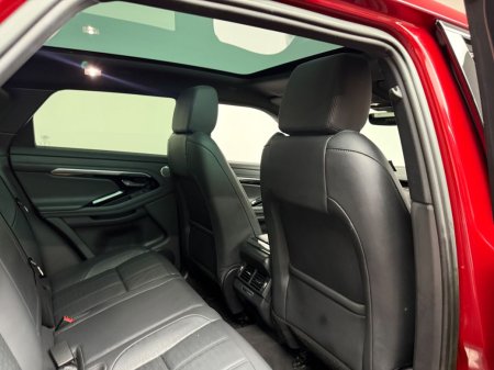 2023 Land Rover Range Rover Evoque - photo 12