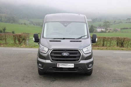 2025 Ford Transit - photo 2