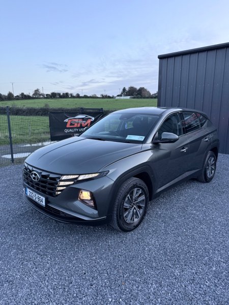 2022 Hyundai Tucson - photo 2