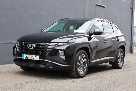 2021 Hyundai Tucson - photo 8