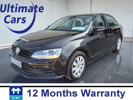2017 Volkswagen Jetta 2.0 TDI 110HP Trendline