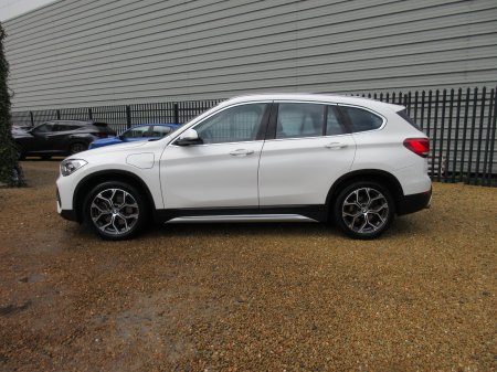 2021 BMW X1 - photo 8