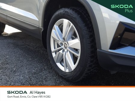 2026 Skoda Karoq - photo 5