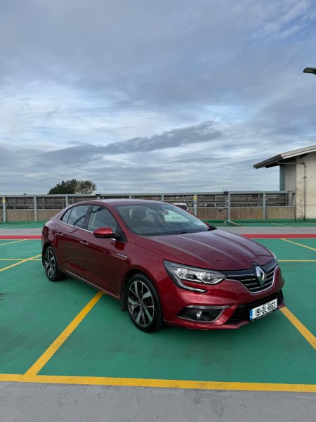 2019 Renault Megane 1.5 Blue dCi 115 Iconic