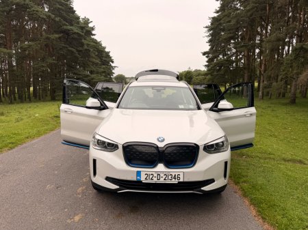 2021 BMW iX3 - photo 58