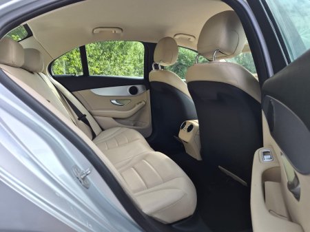 2016 Mercedes-Benz C-Class - photo 18