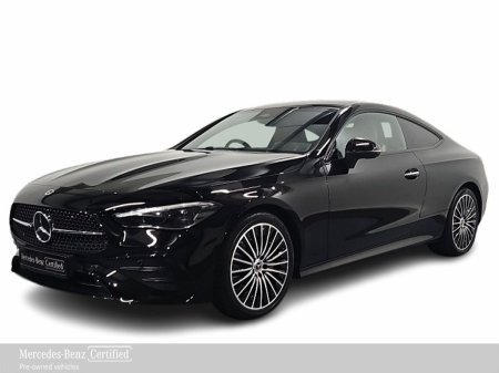 2024 Mercedes-Benz CLE 220D AMG Line Plus with Nighpack/Upgraded Alloys