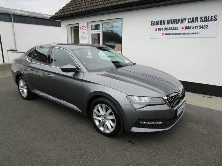 2023 Skoda Superb SUPERB AMB 2.0TDI 150HP DSG