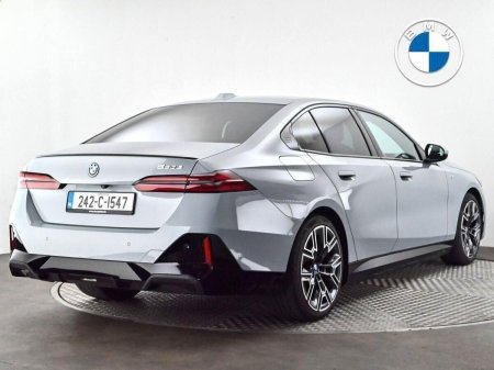2024 BMW 5-Series - photo 22