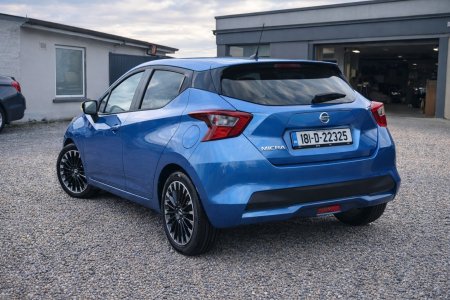 2018 Nissan Micra - photo 3