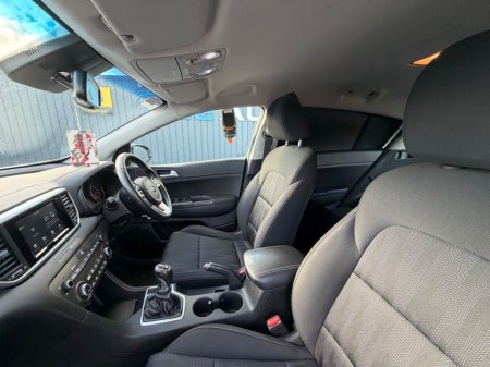2019 Kia Sportage - photo 41