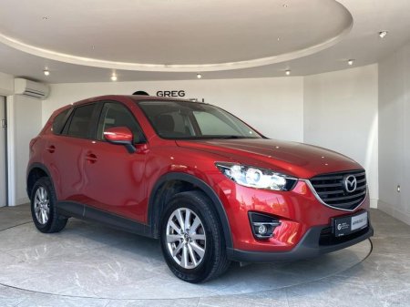 2017 Mazda CX-5 Se-L D Nav