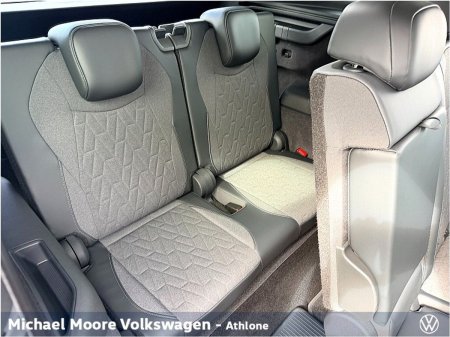 2027 Volkswagen Tayron - photo 12