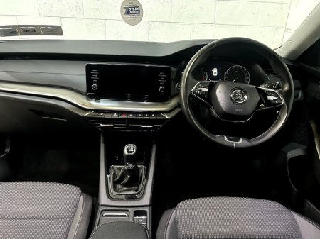 2022 Skoda Octavia - photo 7