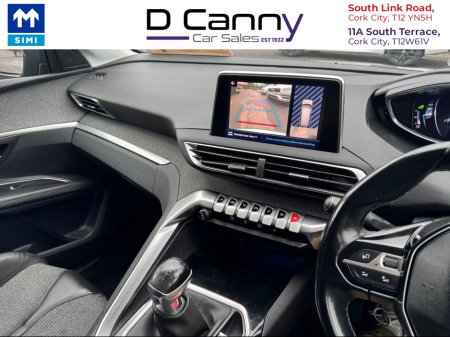 2018 Peugeot 5008 - photo 15