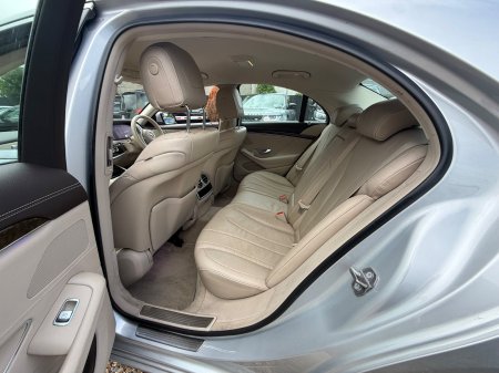 2018 Mercedes-Benz S-Class - photo 12